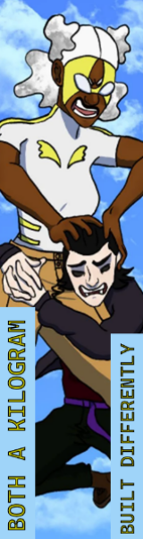 They're Both a Kilogram