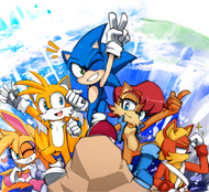 Sonic and the Freedom Fighters