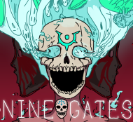 NINE GATES - Adventures in a haunted megacity full of ghosts and demons!