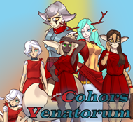 The Cohors Venatorum