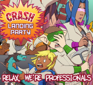 Crash Landing Party