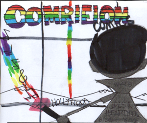 New Summer Comics on Comrieion Comics