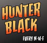 Hunter Black Sponsorship Ad I