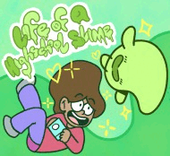 Life of a Highschool Slime