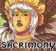 Sacrimony - A Tale of Love, Life and Death (In No Particular Order)