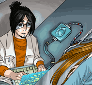 Synthetic Life - the comic