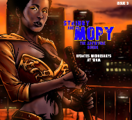 Stringy and Mopy: The Adventure Begins -- Updates Wednesdays at 12 AM