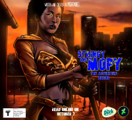 Stringy and Mopy: The Adventure Begins --- IT'S GO TIME!! -- DUCK