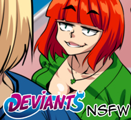 [Sexyverse Comics] Deviants - Updates Mondays