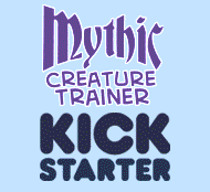 Mythic Creature Trainer Kickstarter