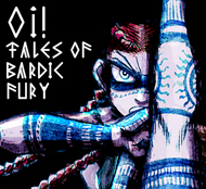 Oi! Tales of Bardic Fury
