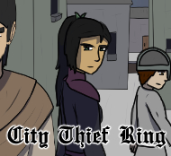 City Thief Ring