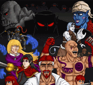 Tales of Rilia - Legends of Kayal