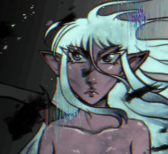 Across Your Shattered Sky - Dark