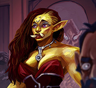 Orc and Gnome's Mild Adventures