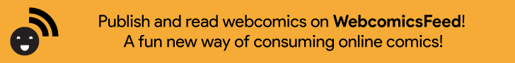 WebcomicsFeed - a revolutionary online comic publishing and reader platform.