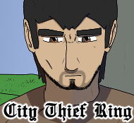 City Thief Ring