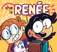 She is Renée