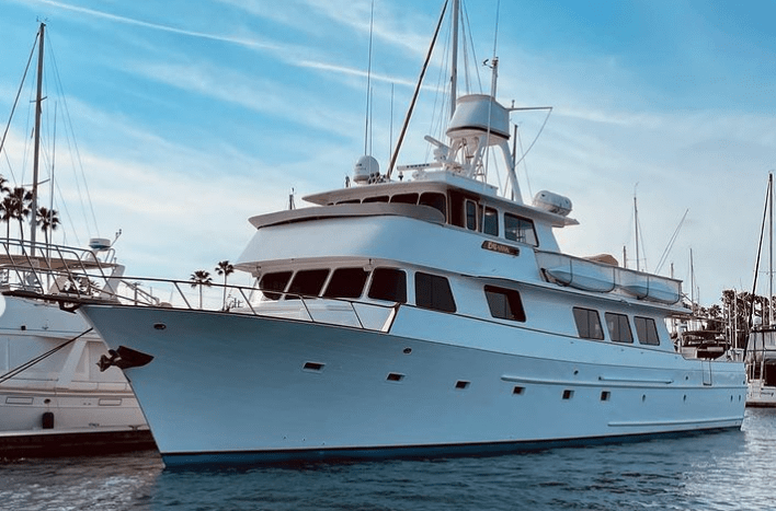 M/V Oceana