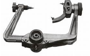 Mayfield head clamp