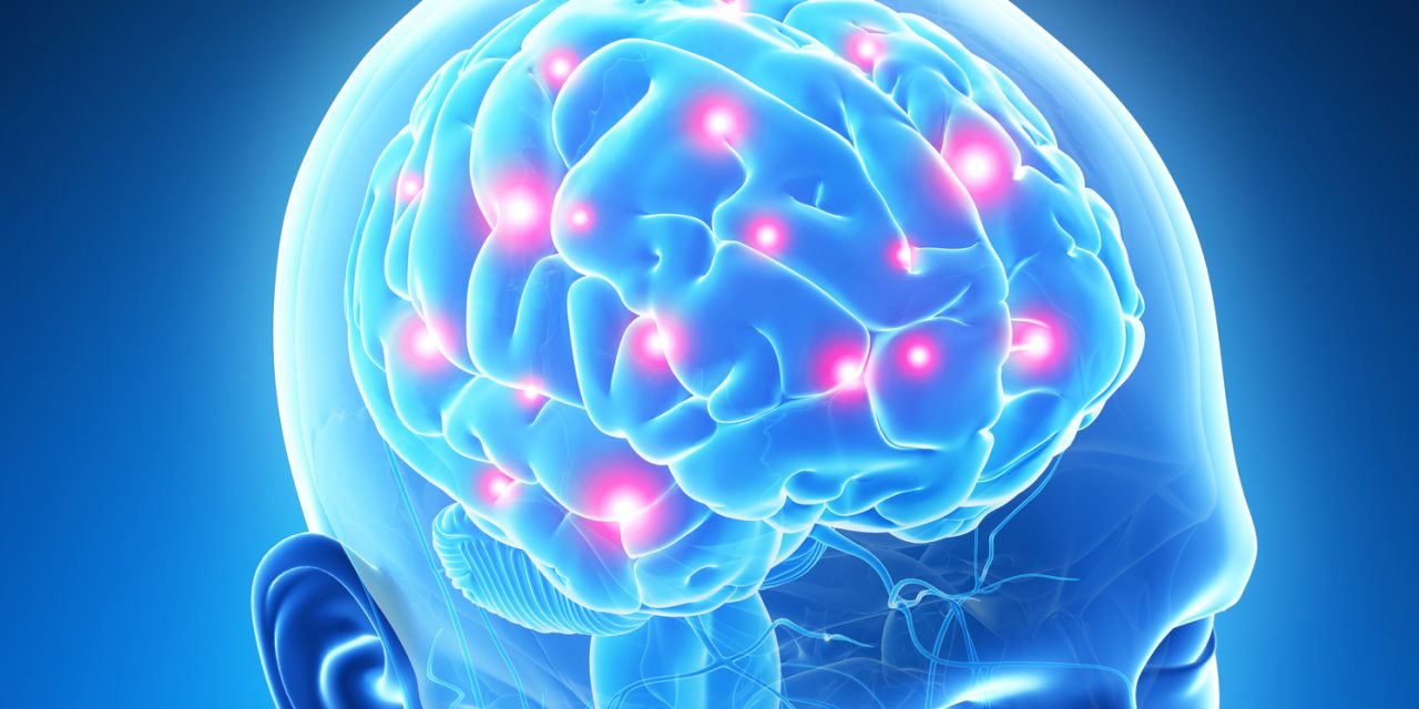 Asymmetrical brain signals in Parkinson‘s disease brain