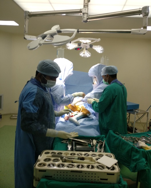 Patient positioning