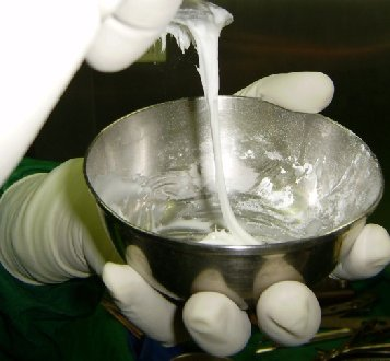 Cement mixing
