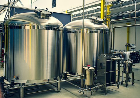 Industrial bioreactors