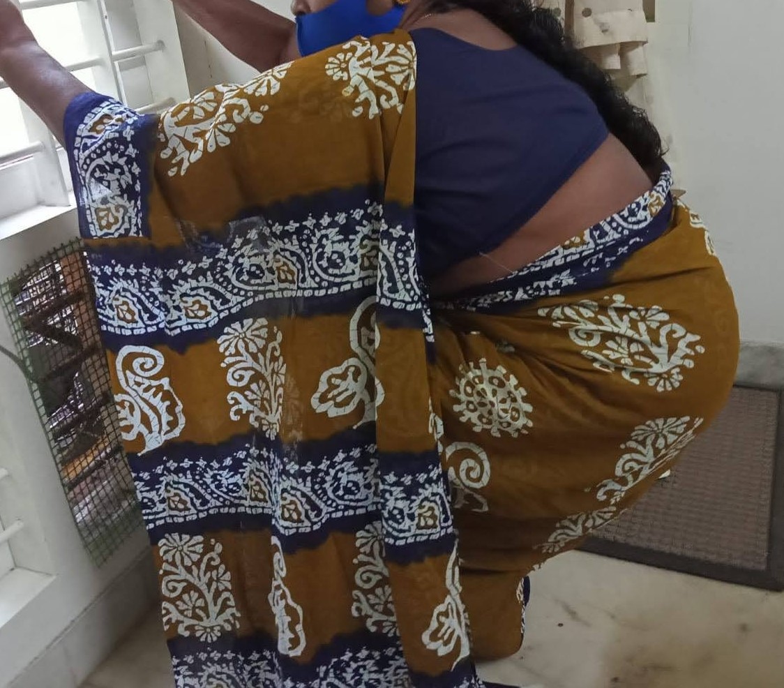 Flexion after operation