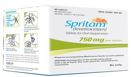 Spritam drug