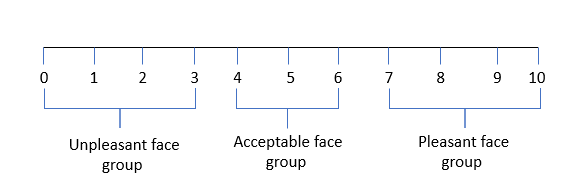 Visual Analogue Scale (VAS)