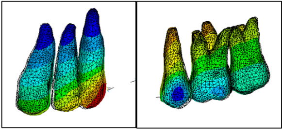 Nodes in Models.