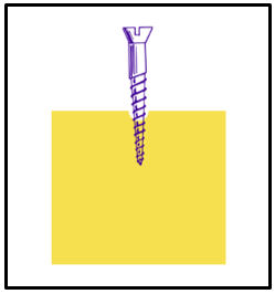 Self drilling screw