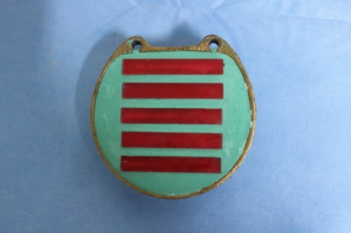 Invested wax patterns