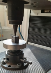 Universal testing machine