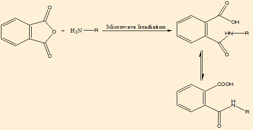 General mechanism of phthalimide