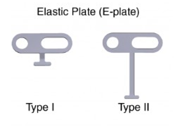 Design of E-plate