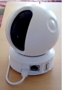 A Pan tilt Zoom Camera