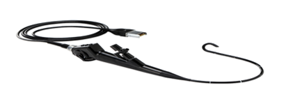 Electronic endoscope ( image adopted from https://www.genmebio.com/electronic-endoscope/Medical-Imaging-System-Urology-Electronic-Endoscopy-ENT-Surgery-Endoscope-System-.html)