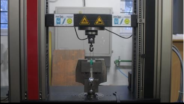 Universal testing machine