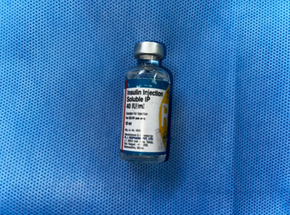 Human insulin