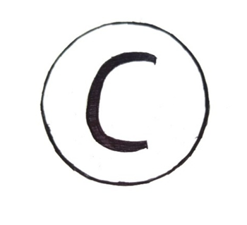 Symbol of Copyright