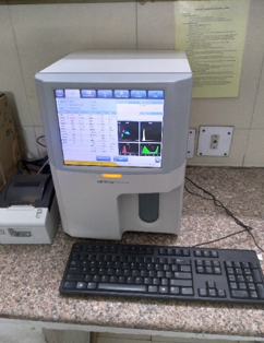 Mindray Cell Counter BC 5150