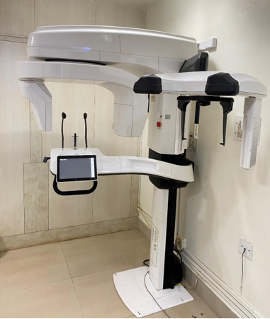 CBCT equipment of CS-9600