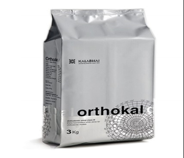 Type III Dental stone (Orthokal)