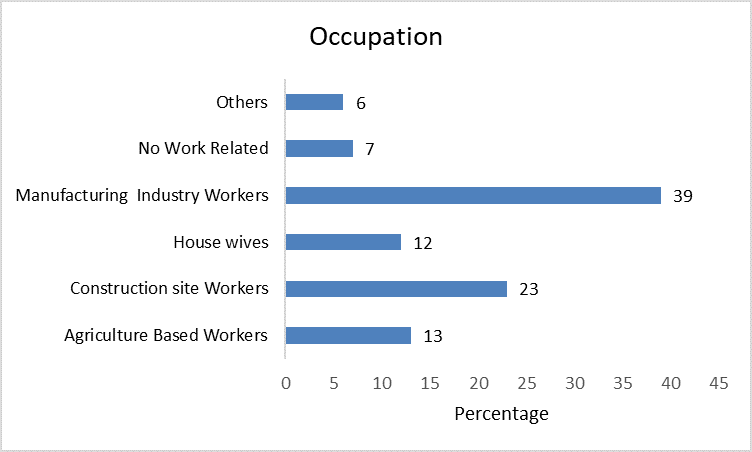 Occupation