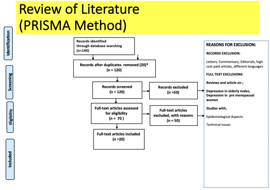 Methodology of review