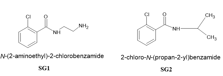 Compounds SG1 and SG2