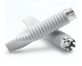 Spline implantSource: Spline ® Implant System – ZimVie)