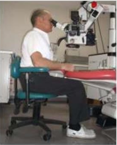 Operator position